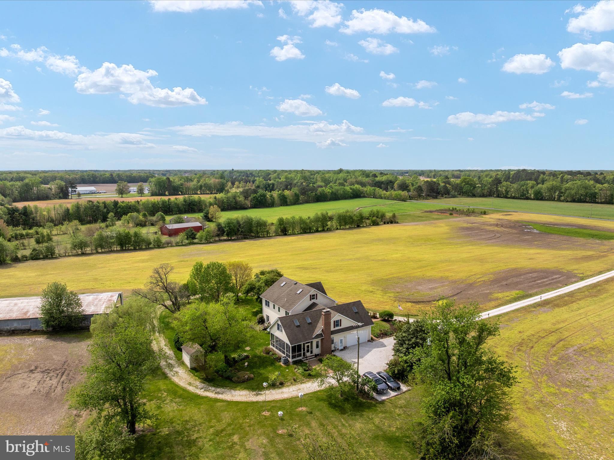 THANKSGIVING FARM