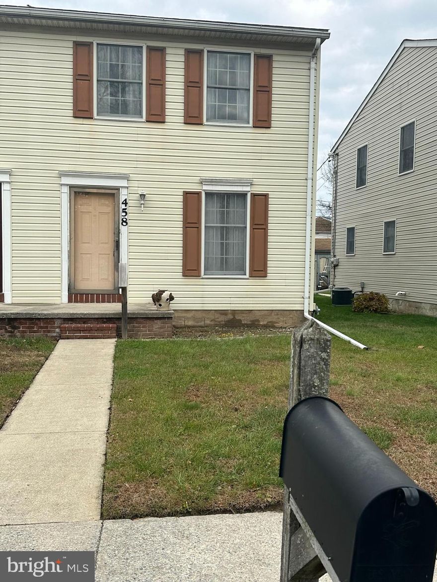 Beautiful 3 bedroom, 1.5 bathroom townhome.  Featuring stone countertop, new appliances and tile flooring In The kitchen .  New wall to wall carpet in the family room .  Wet bar in the basement .