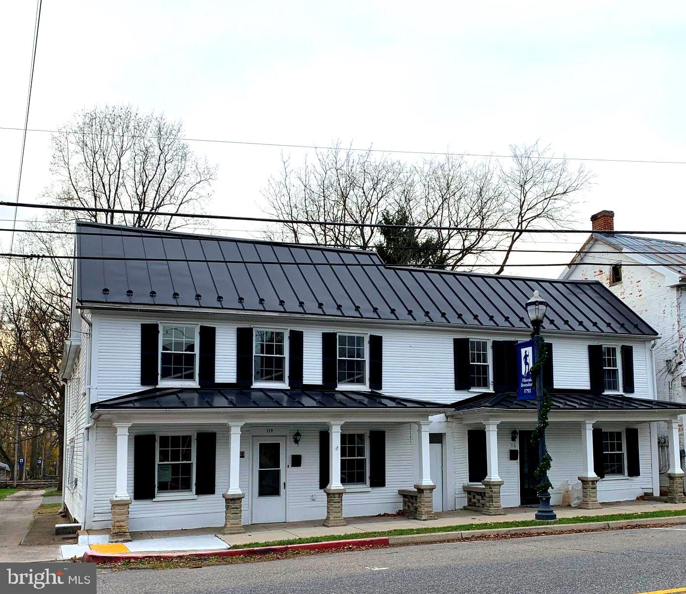 BOONSBORO - Residential Lease