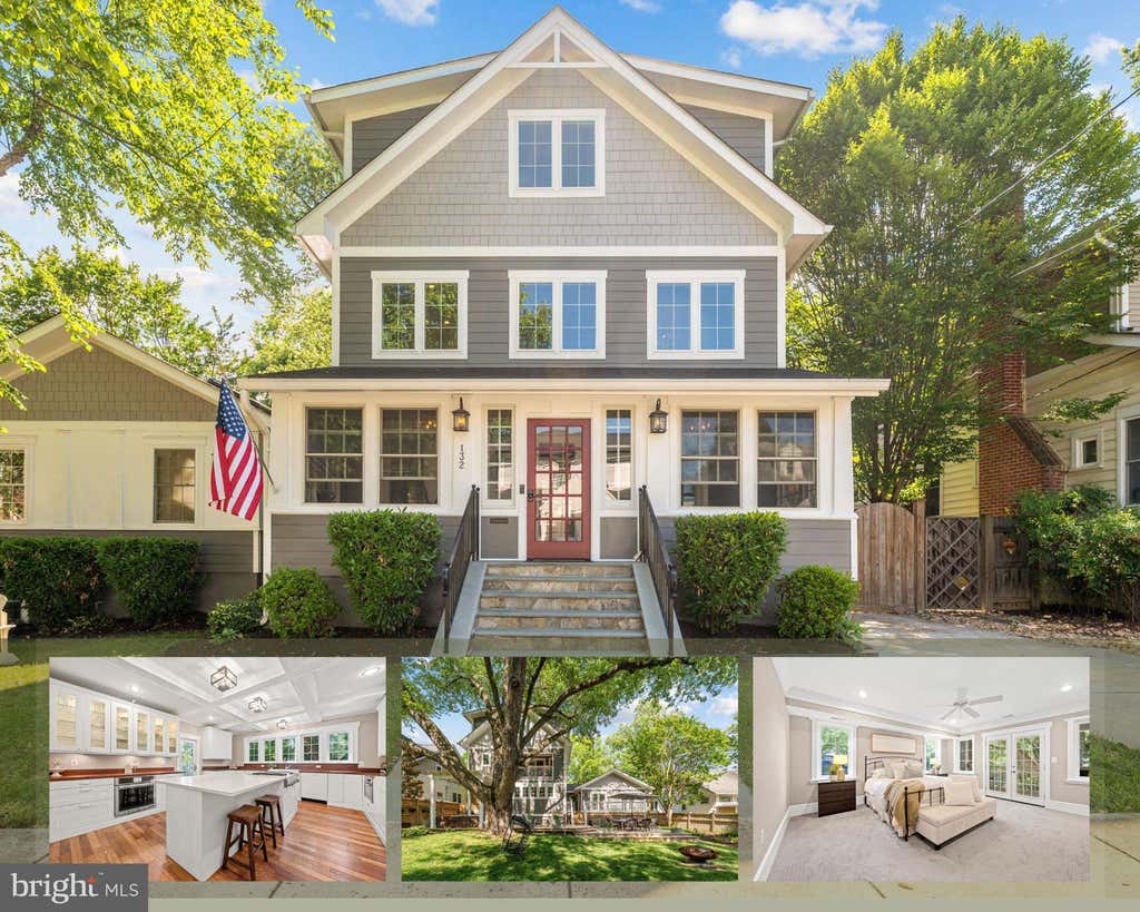 Photo of 132 S Garfield Street, ARLINGTON, VA 22204 (MLS # VAAR2077600)