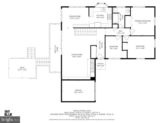 DOWDEN TERRACE - Residential