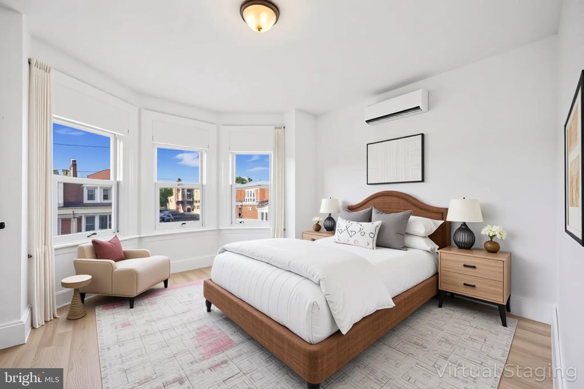 Discover the charm of this beautifully renovated townhouse in the desirable Cobbs Creek neighborhood. This 2-bedroom, 1-bathroom gem boasts a classic straight-thru design, offering a perfect blend of historic character and modern convenience. This home provides a cozy yet functional living space, ideal for those seeking a low-maintenance lifestyle. Enjoy the vibrant community atmosphere that Cobbs Creek has to offer. Available for lease starting August 28, 2025, this property presents a fantastic opportunity for those looking for a long-term rental. Don't miss your chance to call this beautifully updated townhouse your home. Schedule a viewing today and envision the possibilities!