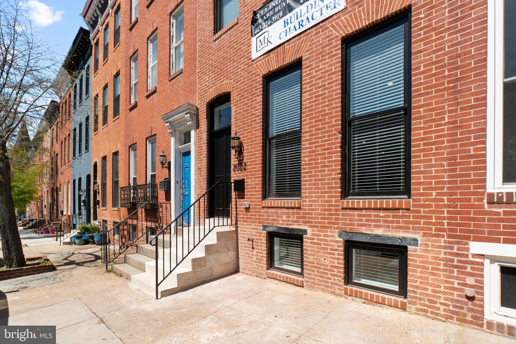 BUTCHERS HILL - Residential