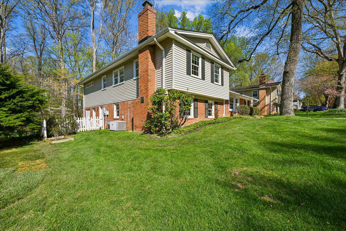 TYSONS GREEN - Residential