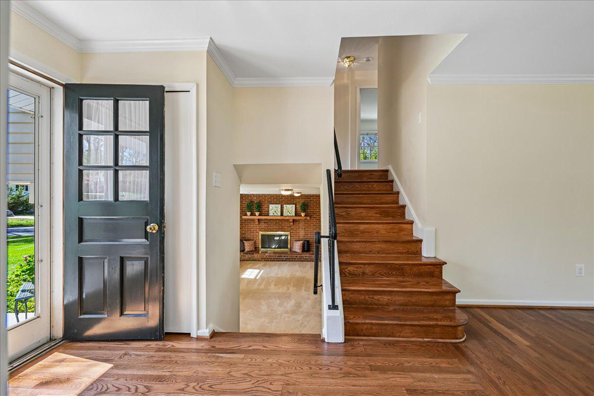 TYSONS GREEN - Residential