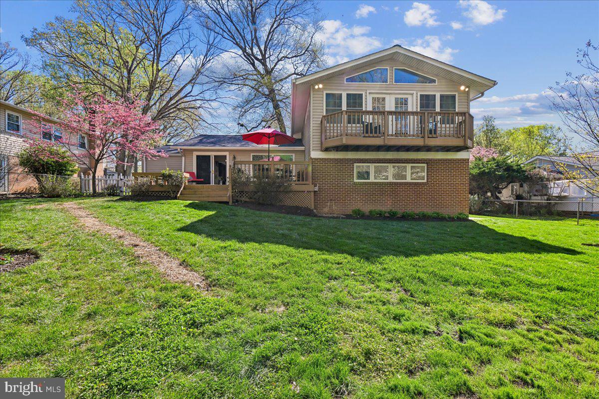 TYSONS GREEN - Residential