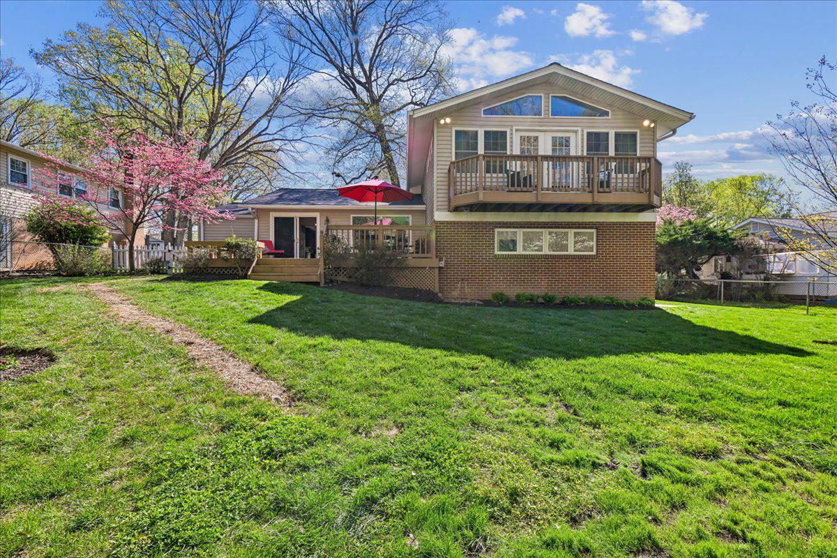 TYSONS GREEN - Residential