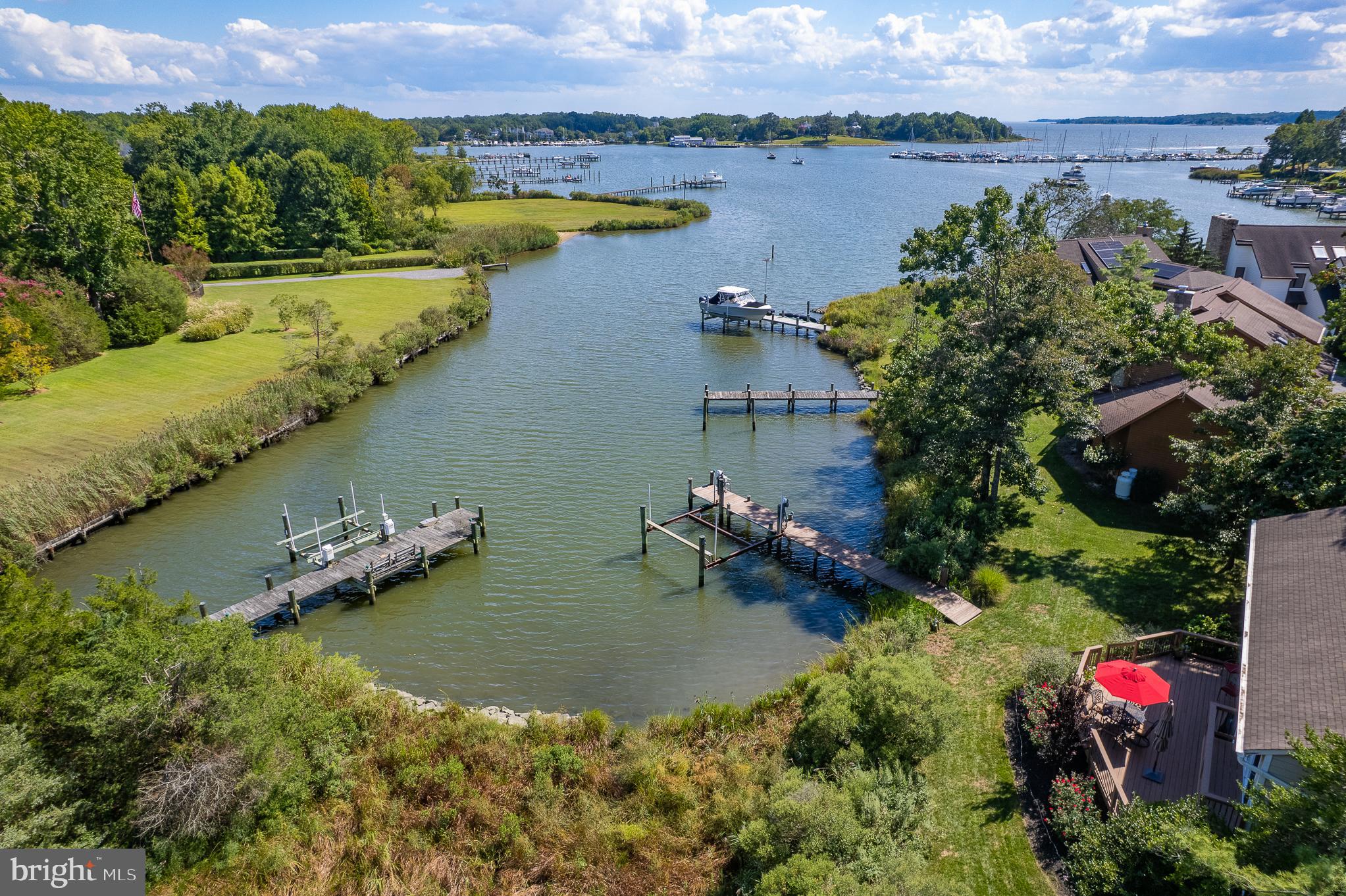 QUAY HARBOUR COMMUNITY - Residential