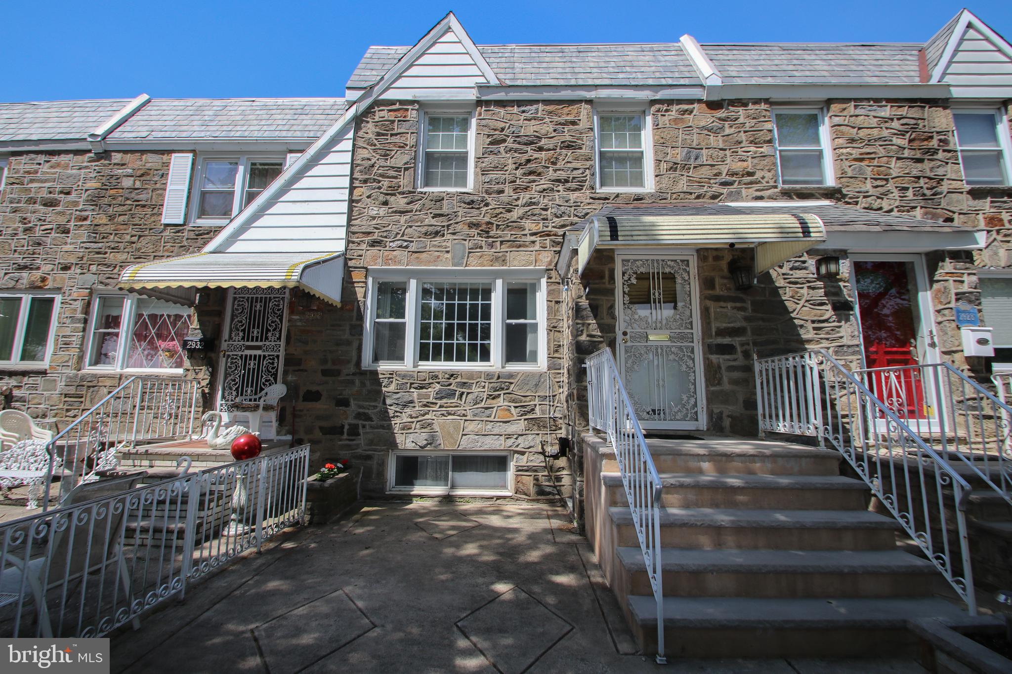 PHILADELPHIA (SOUTH) - Residential