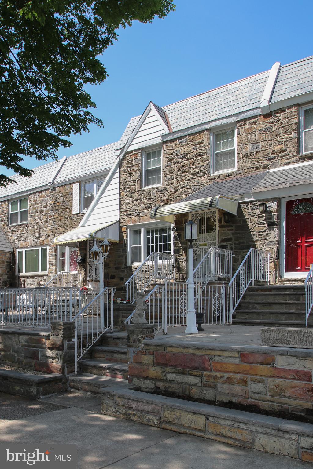 PHILADELPHIA (SOUTH) - Residential