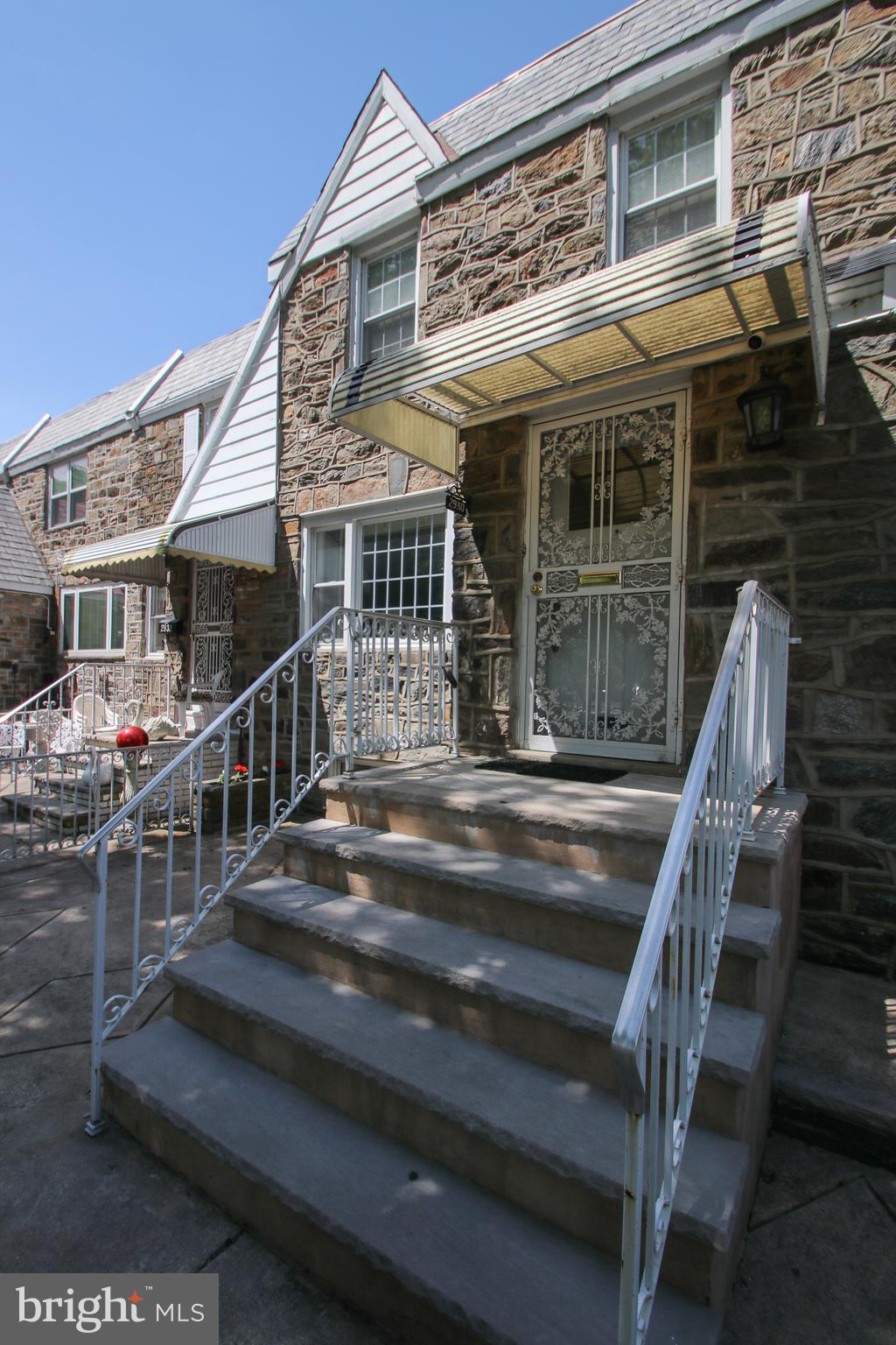 PHILADELPHIA (SOUTH) - Residential