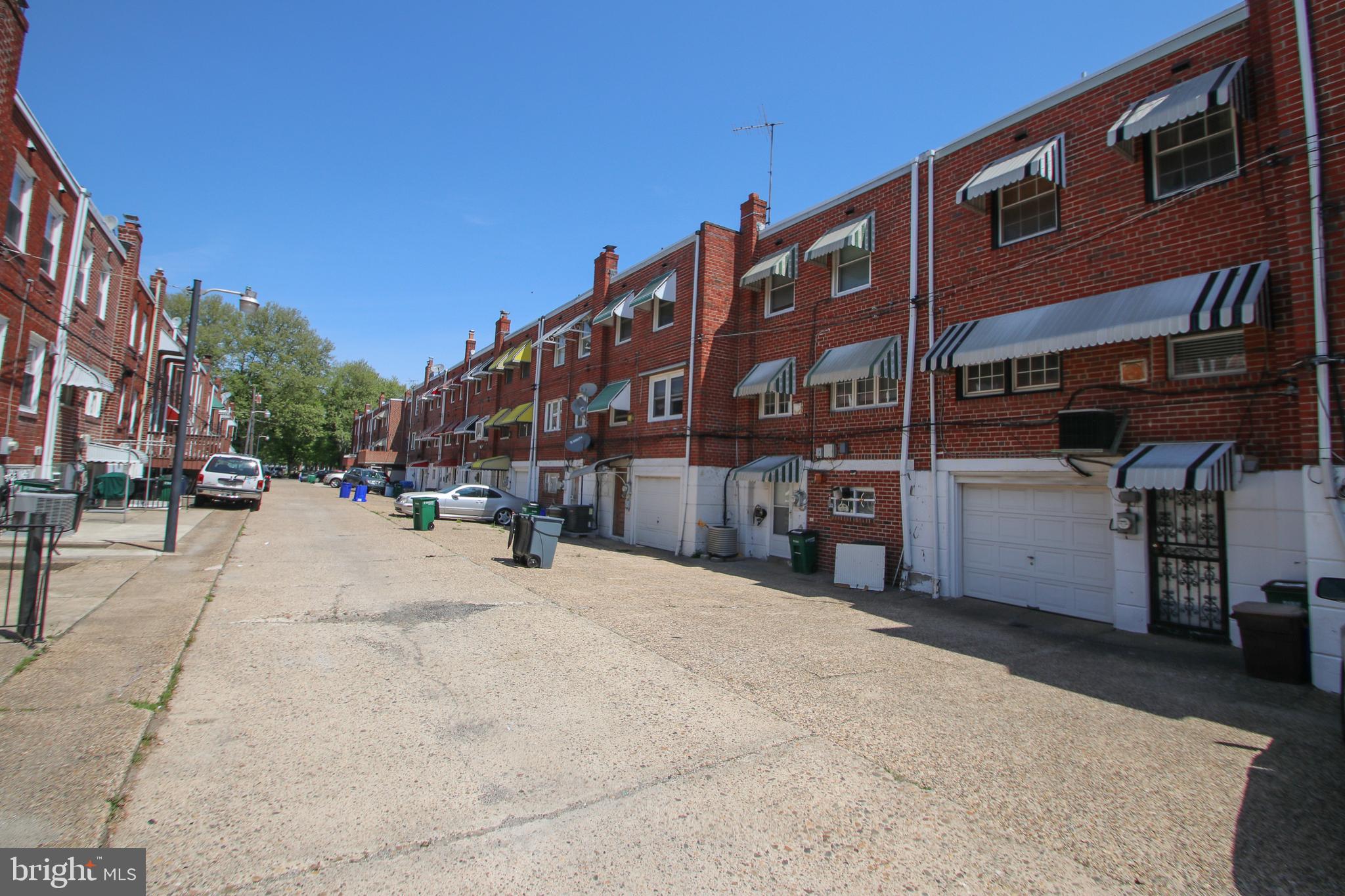 PHILADELPHIA (SOUTH) - Residential