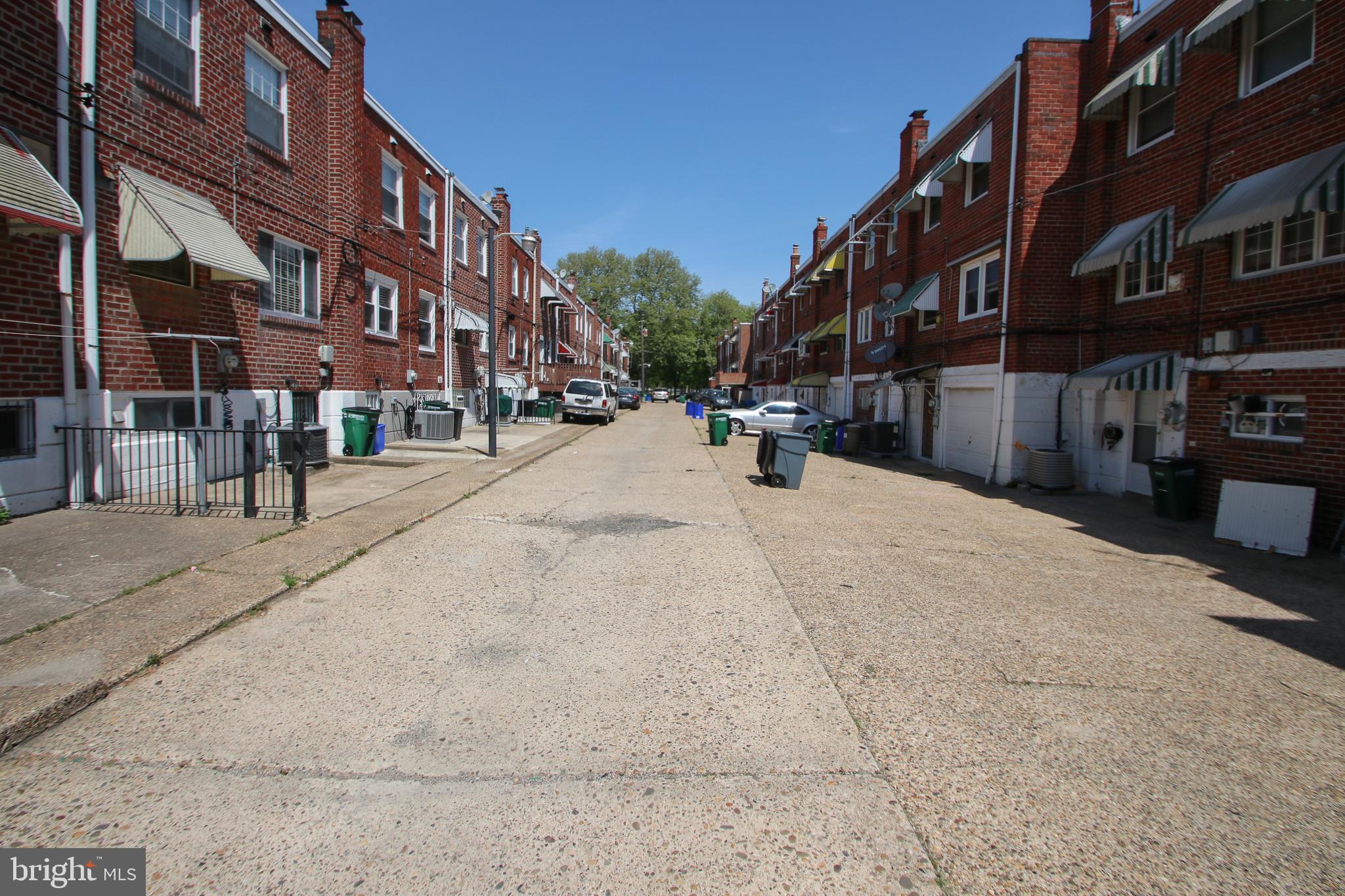 PHILADELPHIA (SOUTH) - Residential