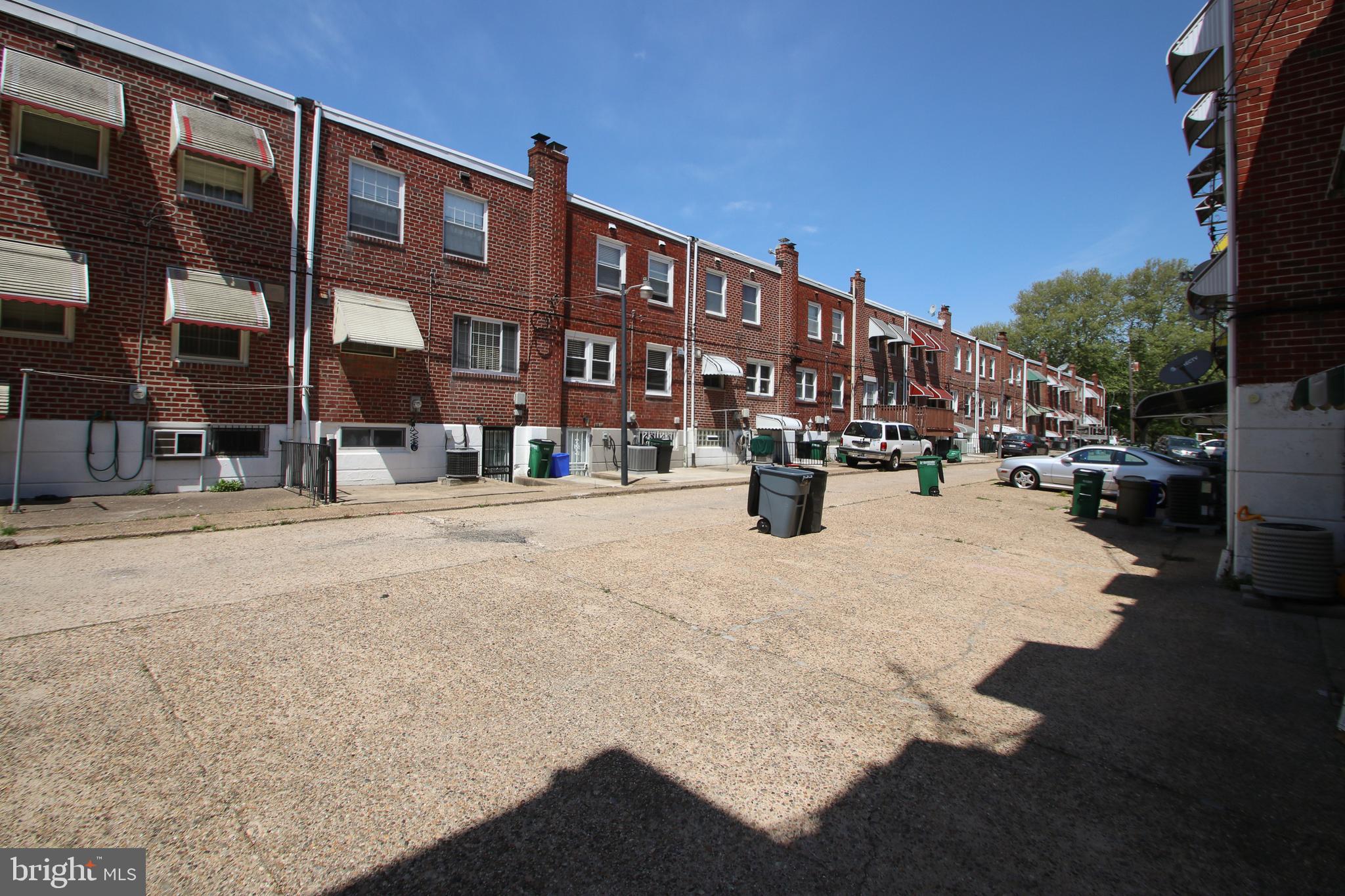 PHILADELPHIA (SOUTH) - Residential
