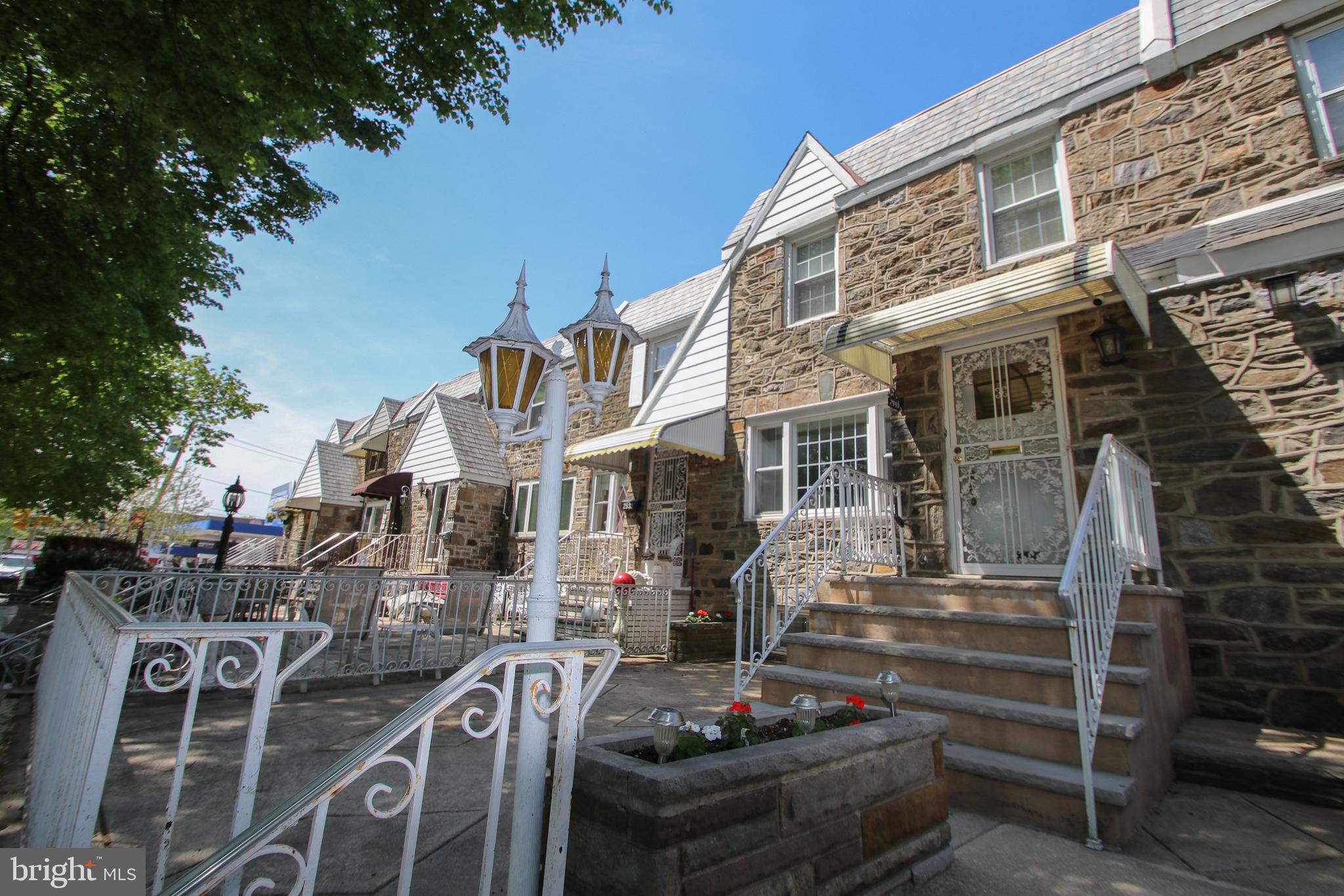 PHILADELPHIA (SOUTH) - Residential