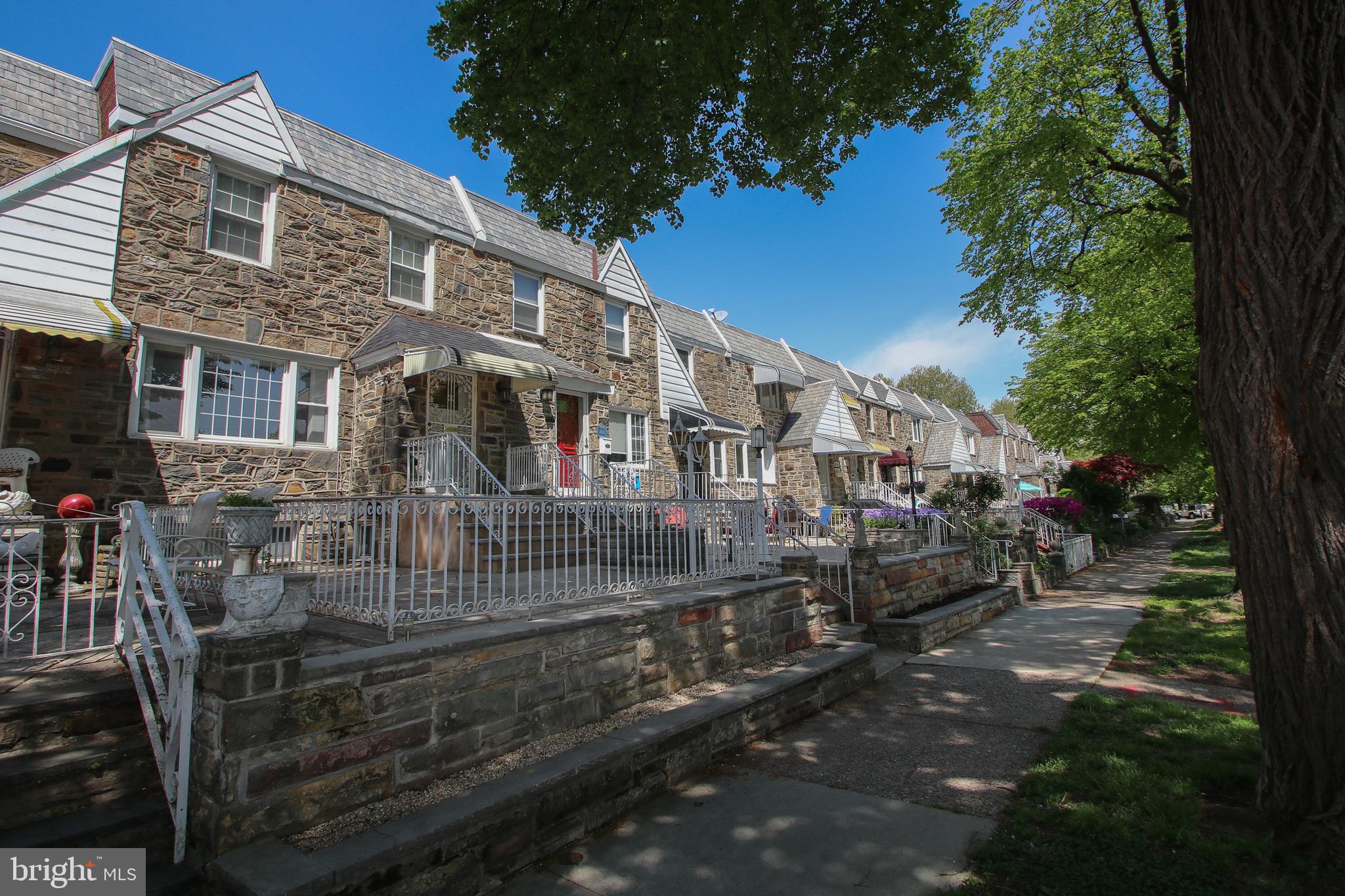 PHILADELPHIA (SOUTH) - Residential
