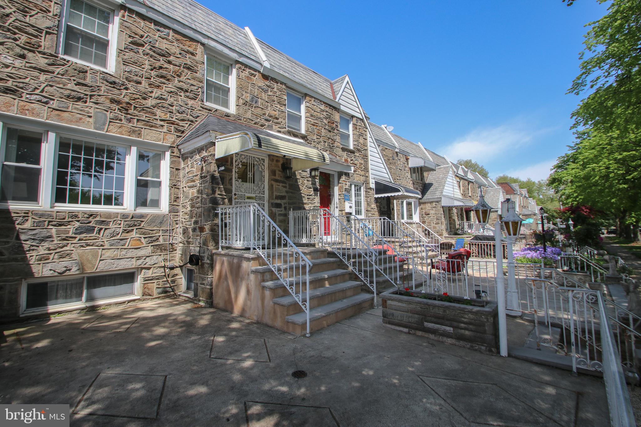 PHILADELPHIA (SOUTH) - Residential