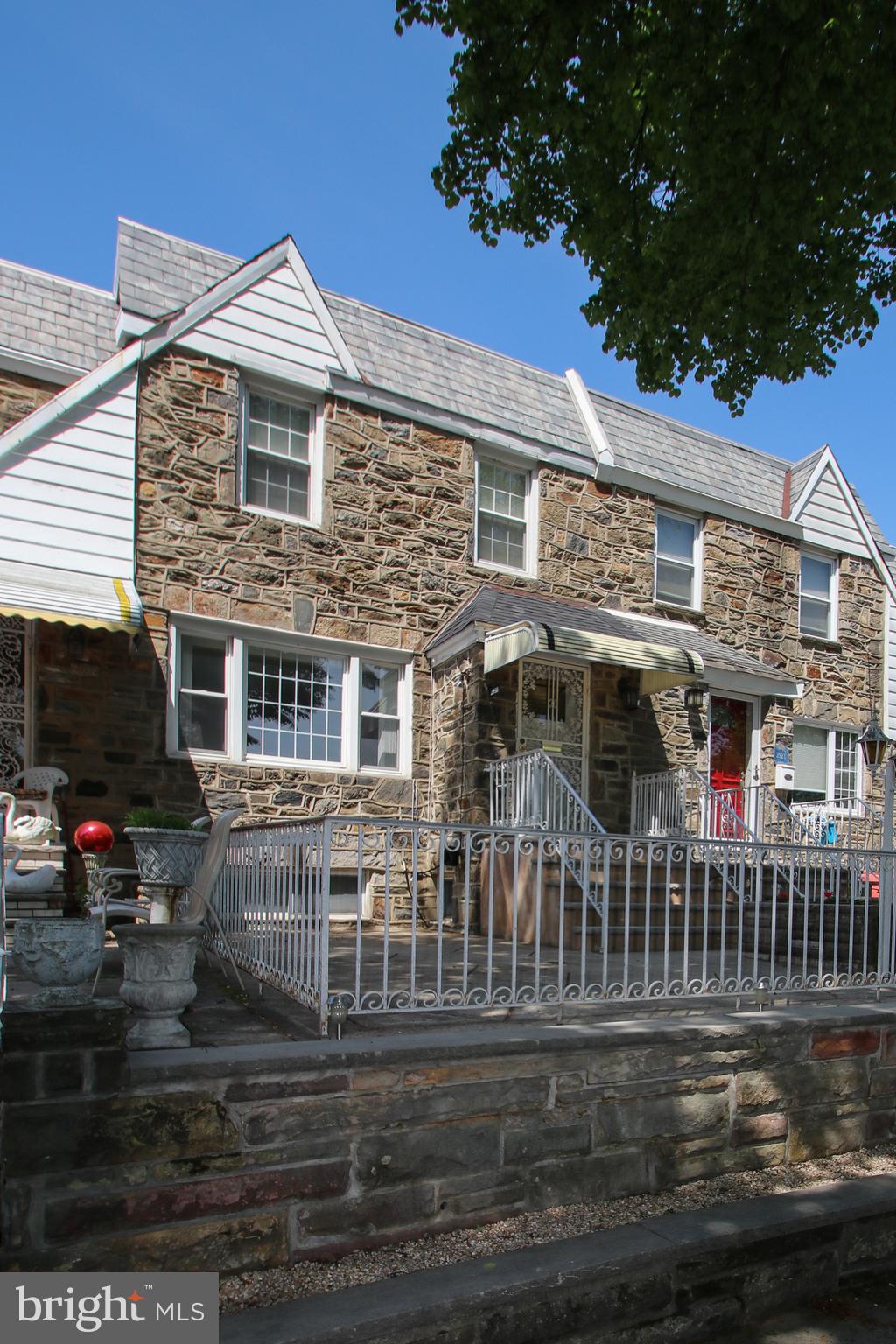 PHILADELPHIA (SOUTH) - Residential