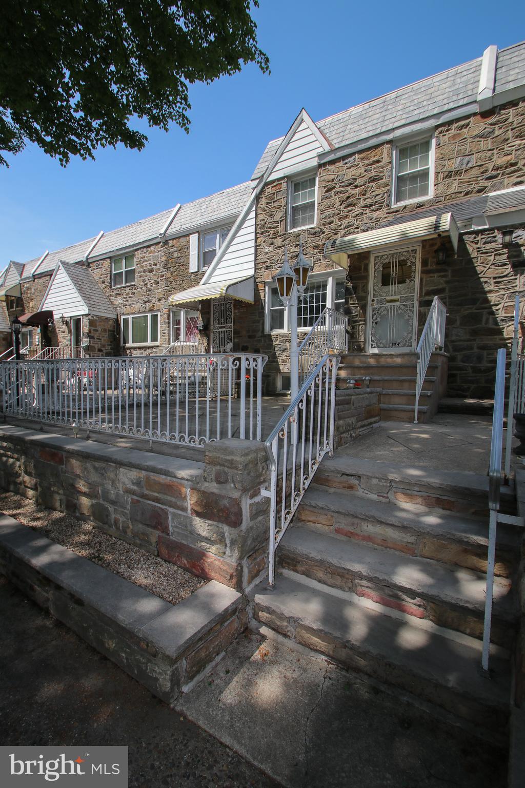 PHILADELPHIA (SOUTH) - Residential