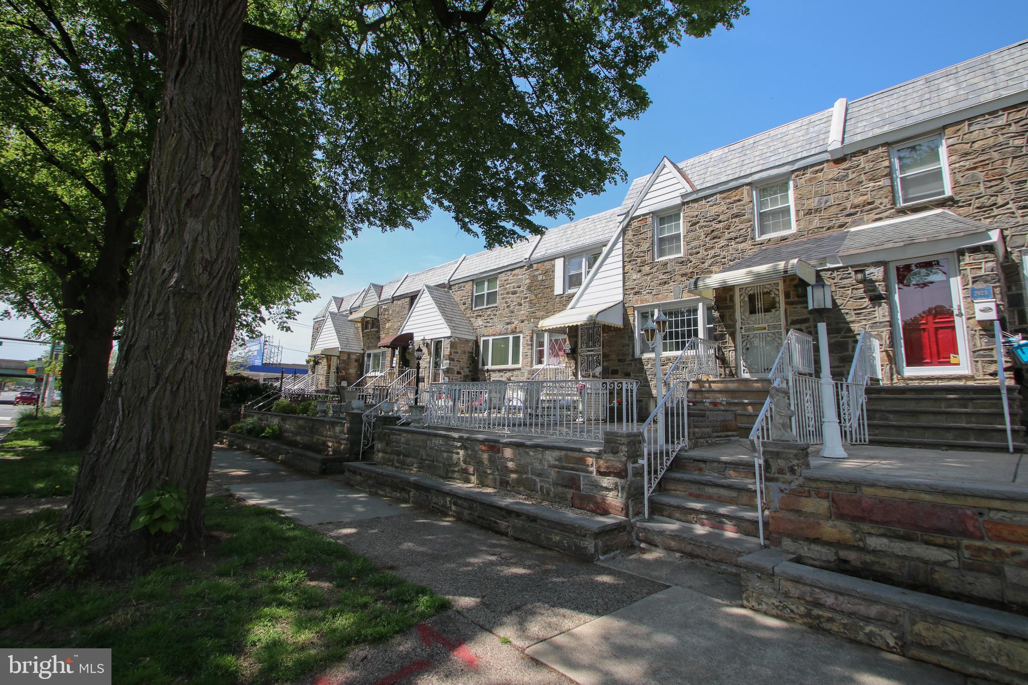 PHILADELPHIA (SOUTH) - Residential