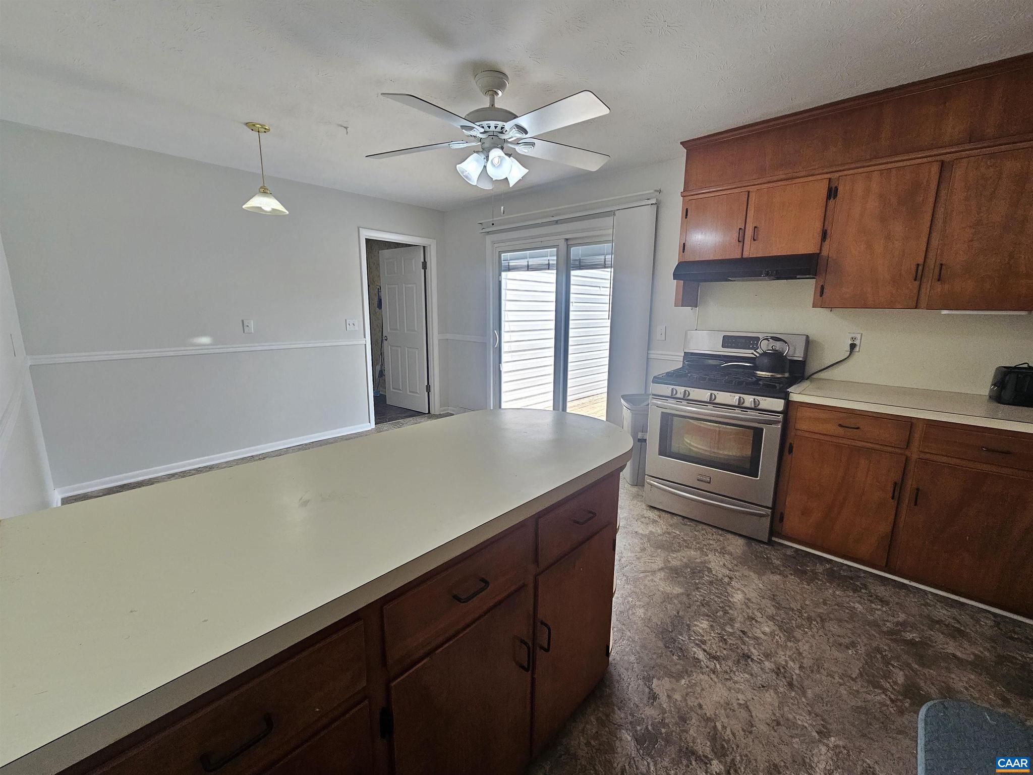 UNKNOWN - Residential Lease