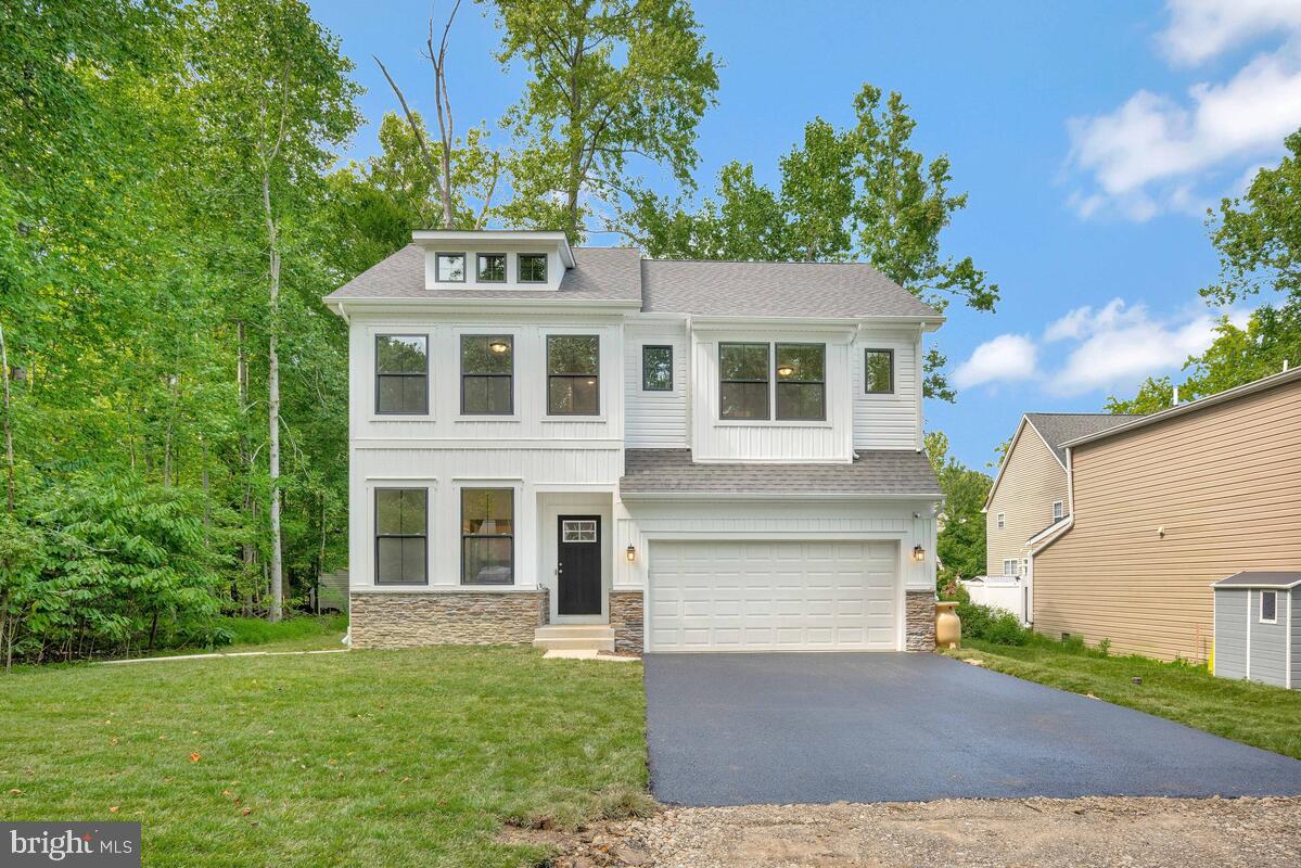 THE WOODS OF RUE PURCHASE - Residential