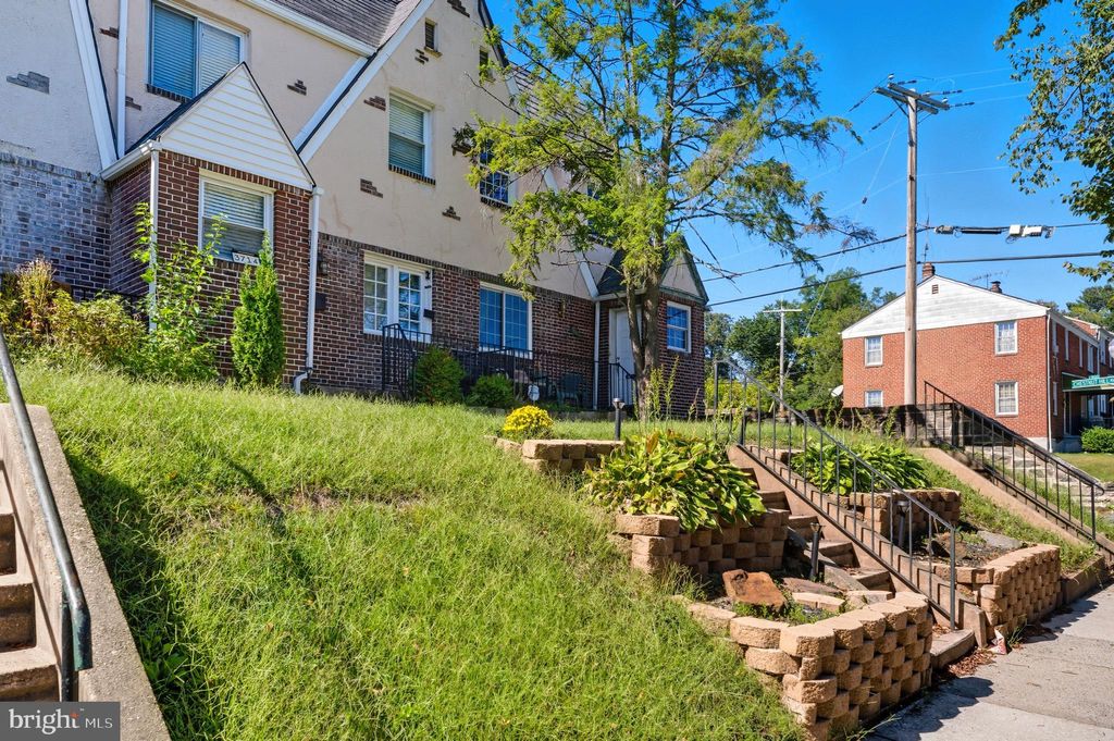 Photo of 3716 Elkader Road, BALTIMORE, MD 21218 (MLS # MDBA2184708)