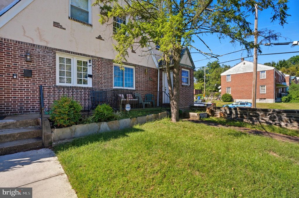 Photo of 3716 Elkader Road, BALTIMORE, MD 21218 (MLS # MDBA2184708)
