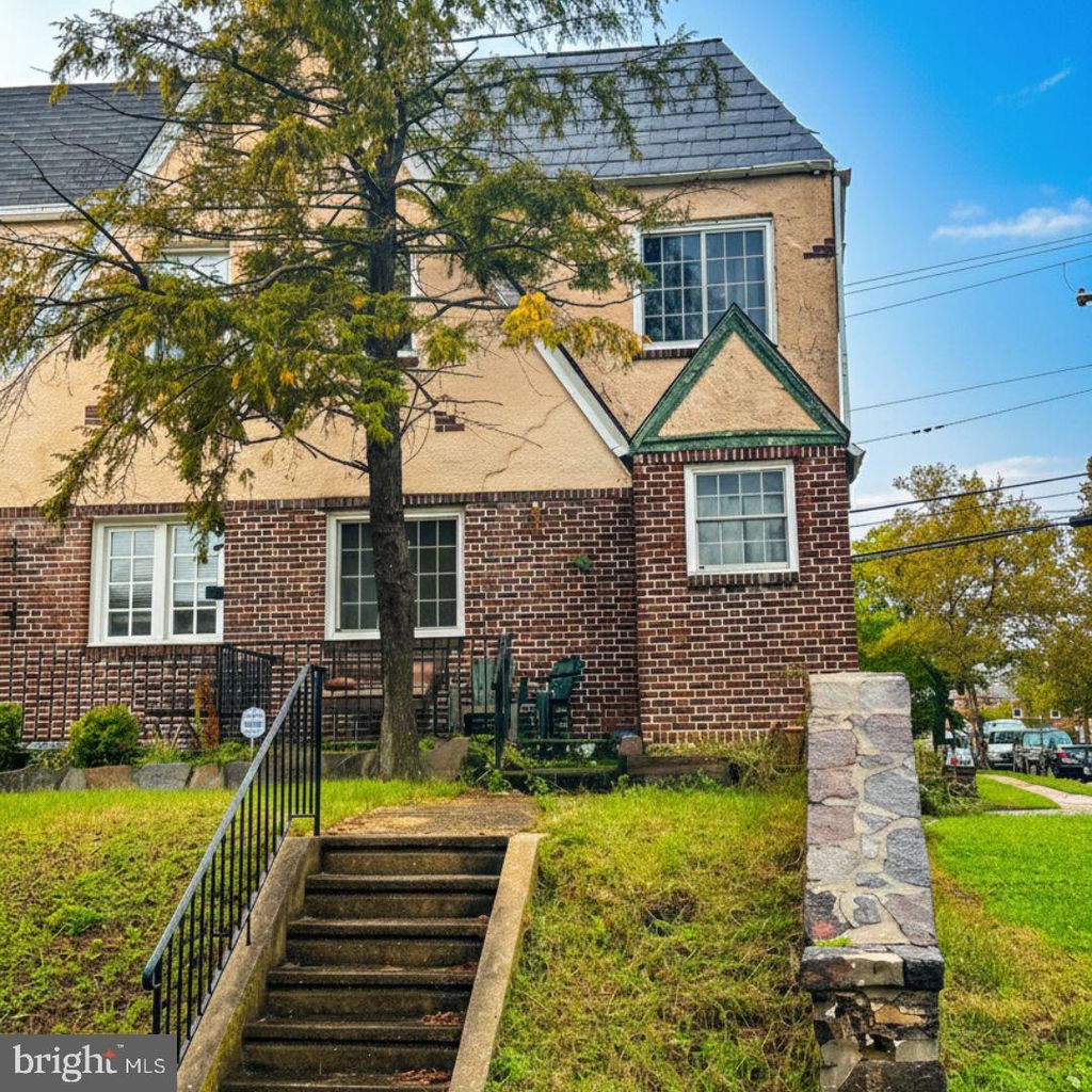 Photo of 3716 Elkader Road, BALTIMORE, MD 21218 (MLS # MDBA2184708)