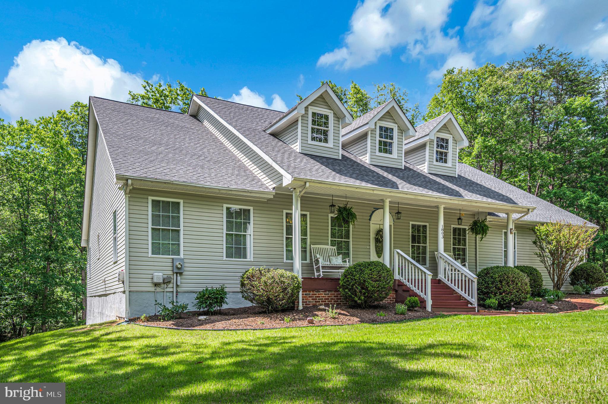 SHENANDOAH CROSSING COUNTRY CLUB - Residential
