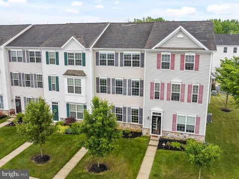 Townhouse For Sale - 1126 Munyon Drive<br/> GLASSBORO, NJ 08028