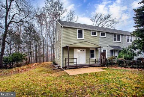 73 RIDGE ROAD G GREENBELT MD 20770