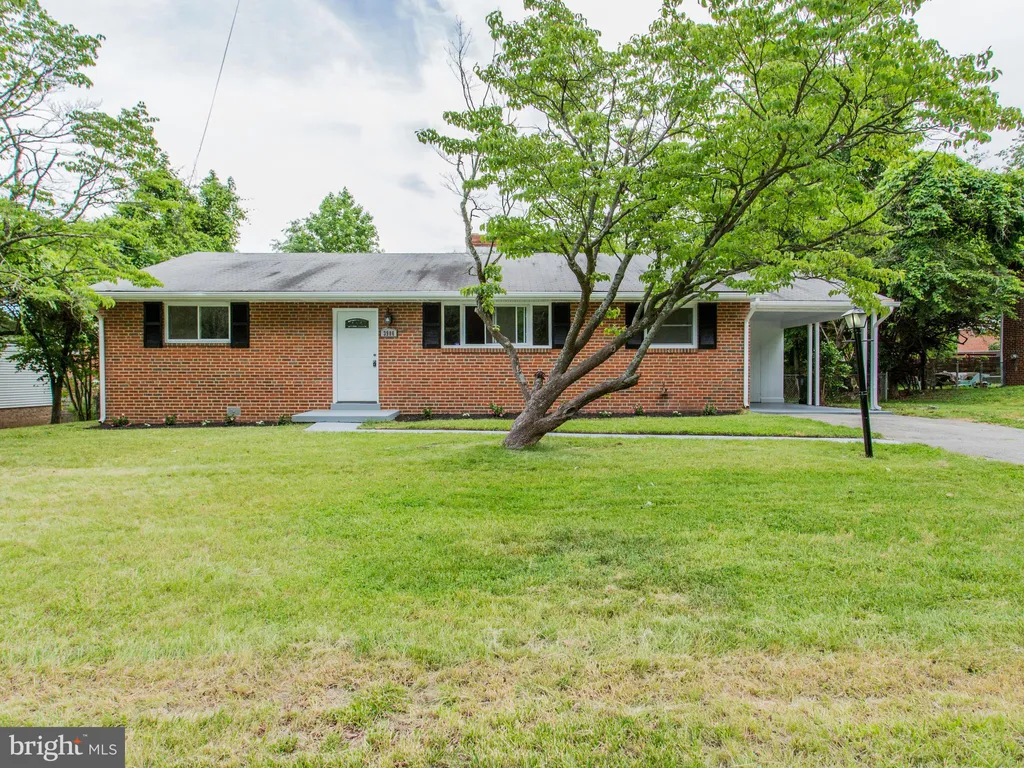 3906 Brinkley Road, Temple Hills, MD 20748