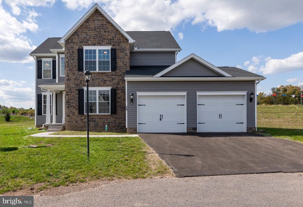 Photo of 87 Eagle Ln #5, HANOVER, PA 17331 (MLS # PAAD2021926)