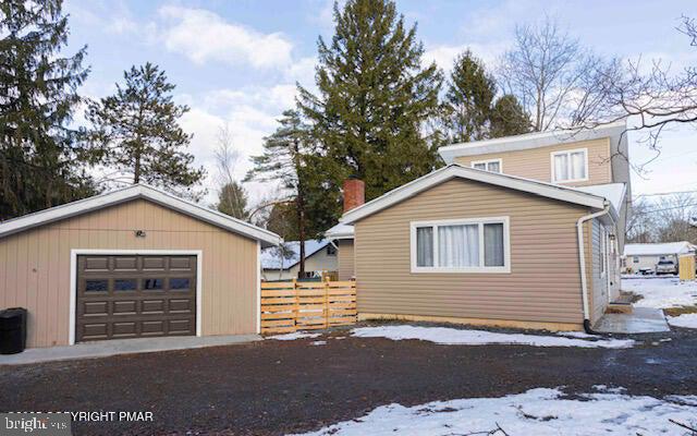 INDIAN MOUNTAAIN LAK - Residential