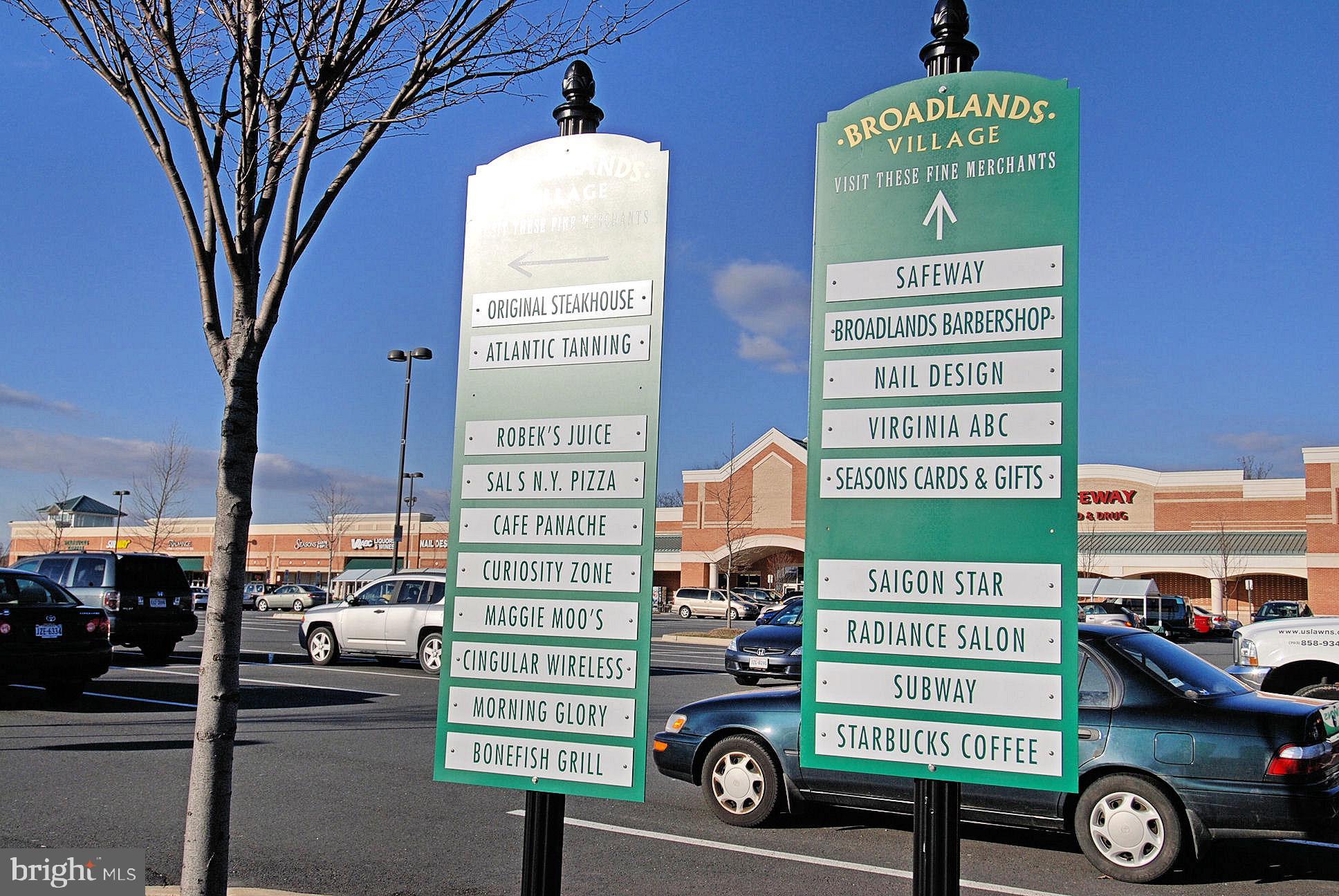 BROADLANDS SOUTH - Residential