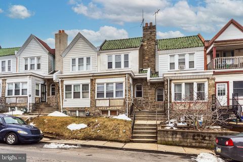Townhouse For Sale - 274 Avon Road<br/> UPPER DARBY, PA 19082