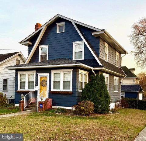 1224 WALNUT AVENUE HADDON TOWNSHIP NJ 08107