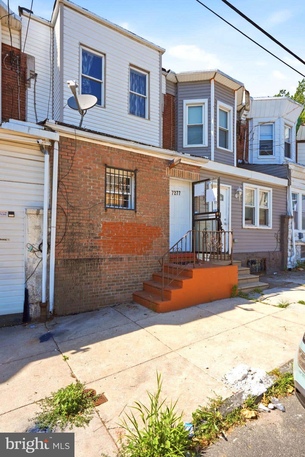 Photo of 7277 Saybrook Avenue, PHILADELPHIA, PA 19142 (MLS # PAPH2638764)
