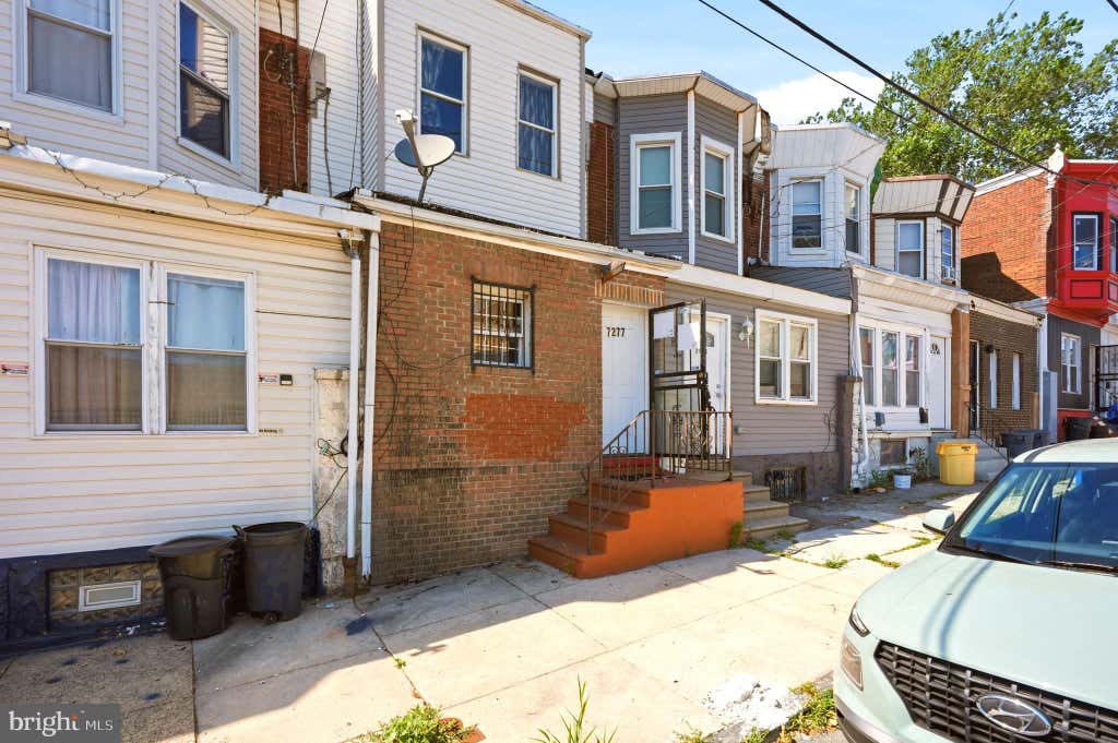 Photo of 7277 Saybrook Avenue, PHILADELPHIA, PA 19142 (MLS # PAPH2638764)