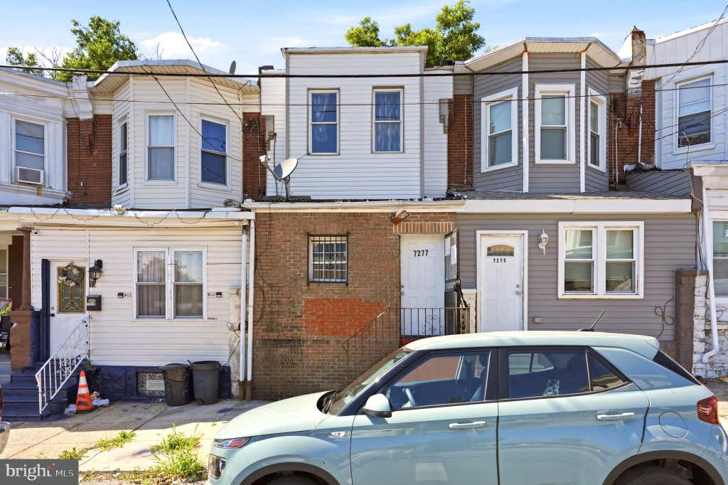 Photo of 7277 Saybrook Avenue, PHILADELPHIA, PA 19142 (MLS # PAPH2638764)