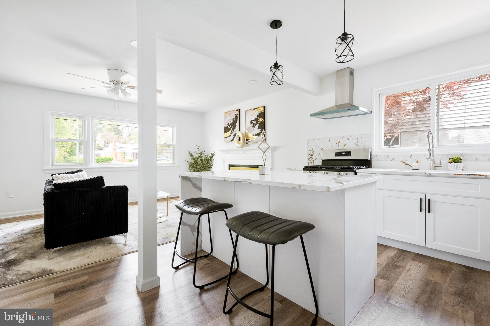 DISTRICT HEIGHTS - Residential