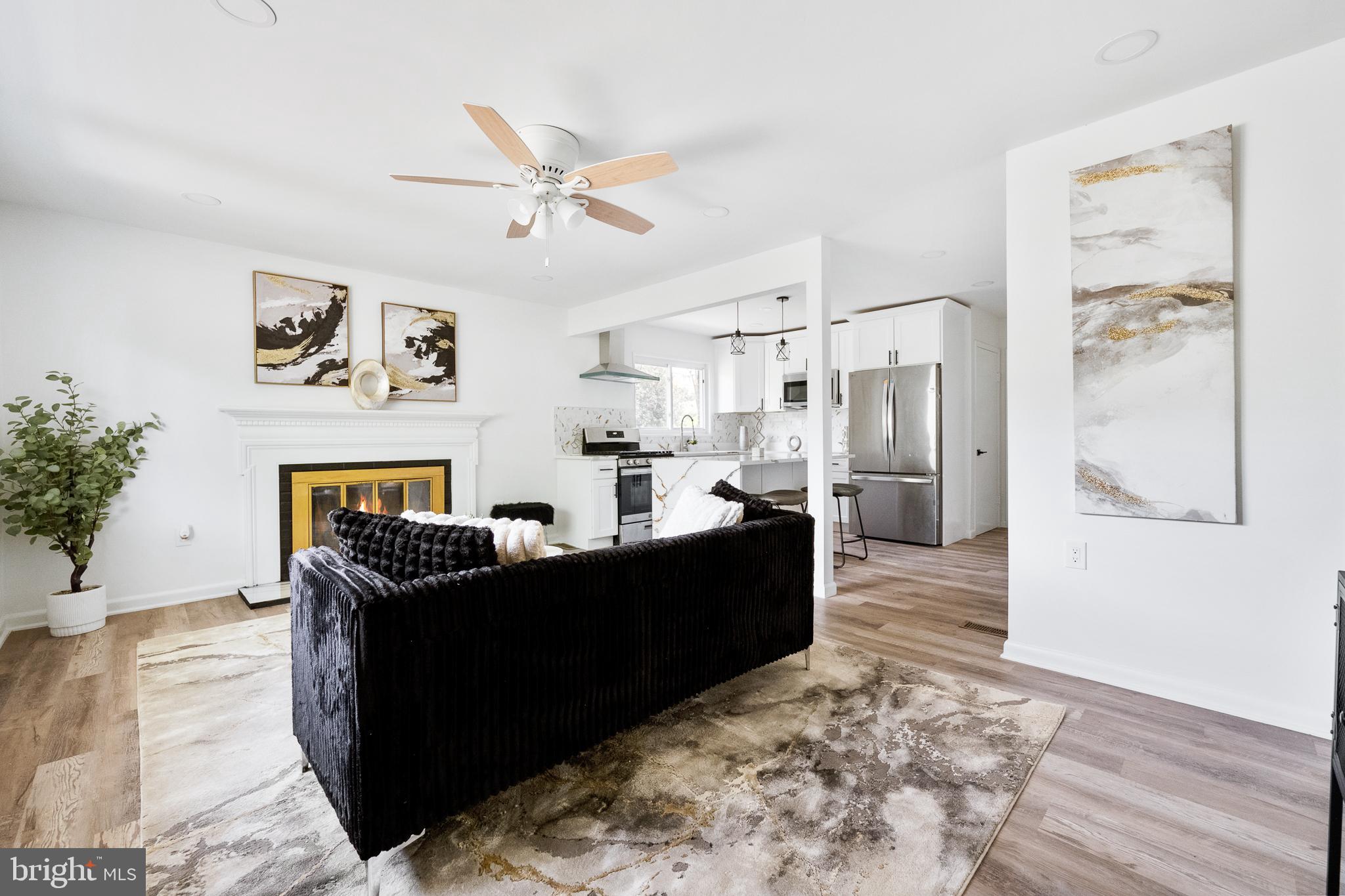 DISTRICT HEIGHTS - Residential