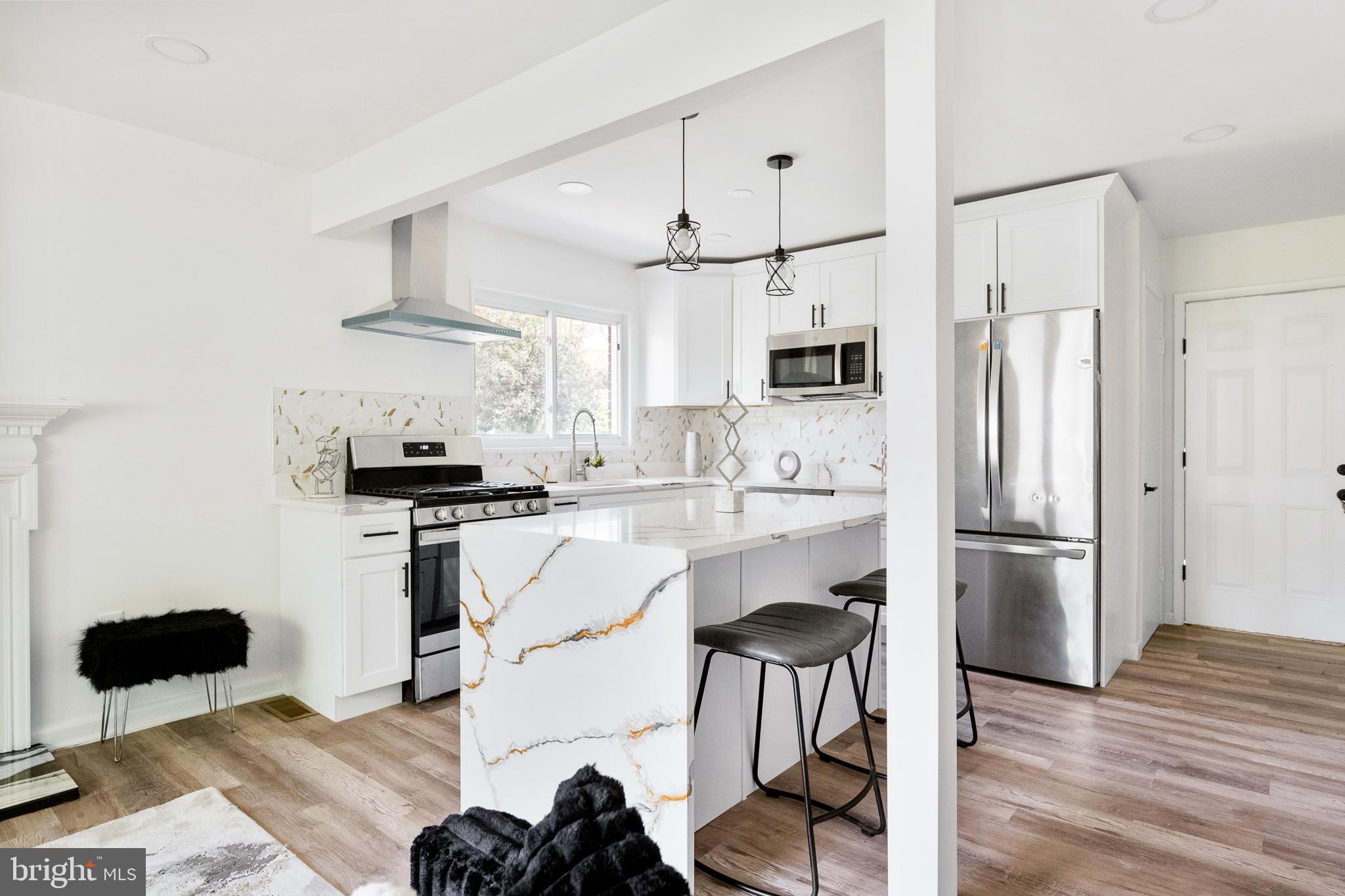 DISTRICT HEIGHTS - Residential