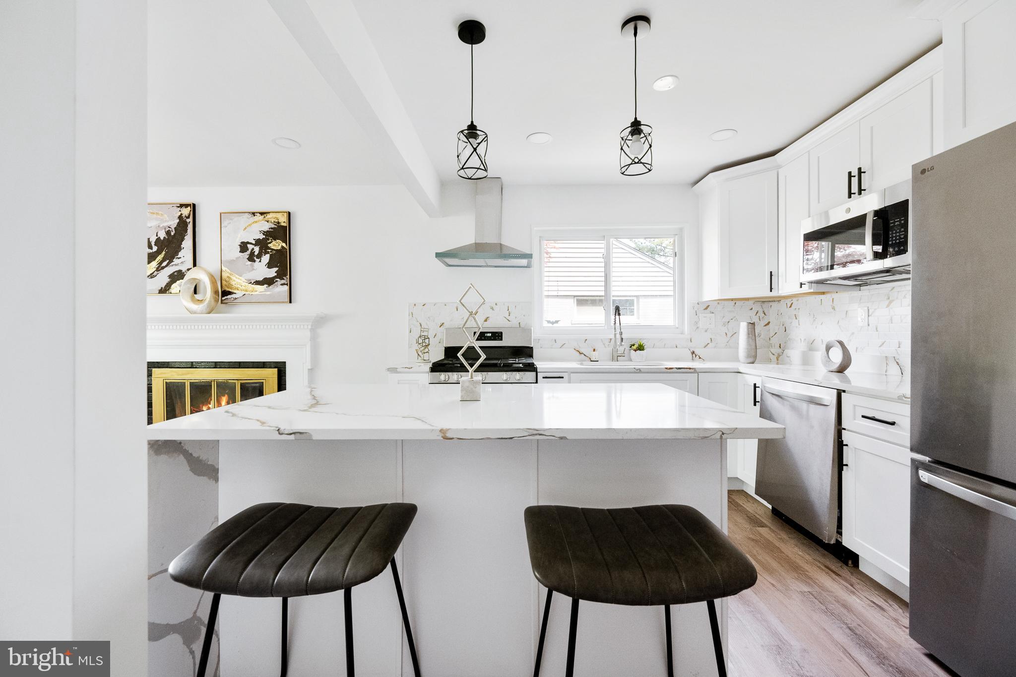 DISTRICT HEIGHTS - Residential