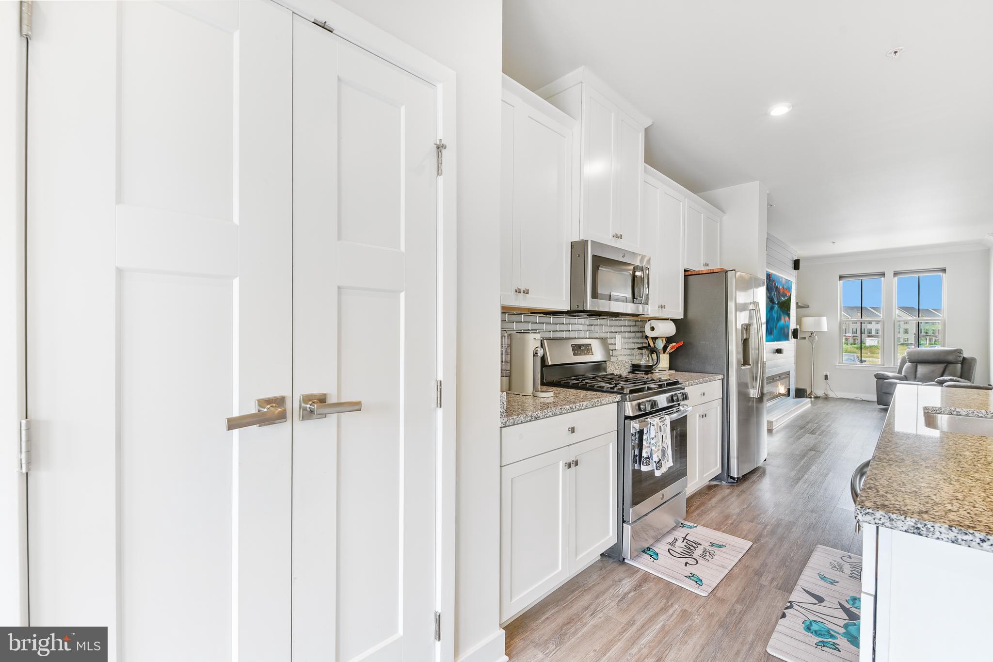 LAKE LINGANORE TOWN CENTER - Residential