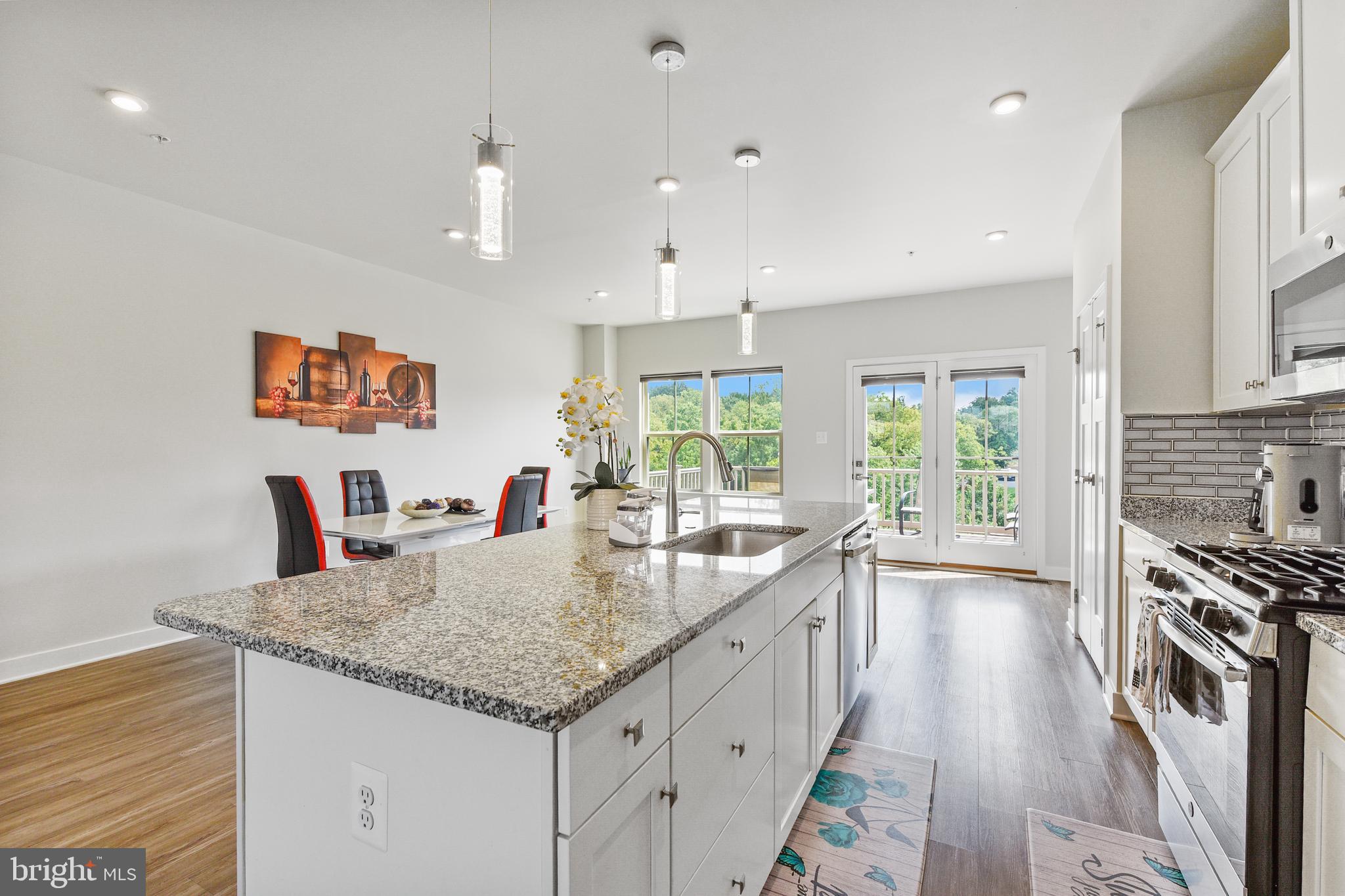 LAKE LINGANORE TOWN CENTER - Residential