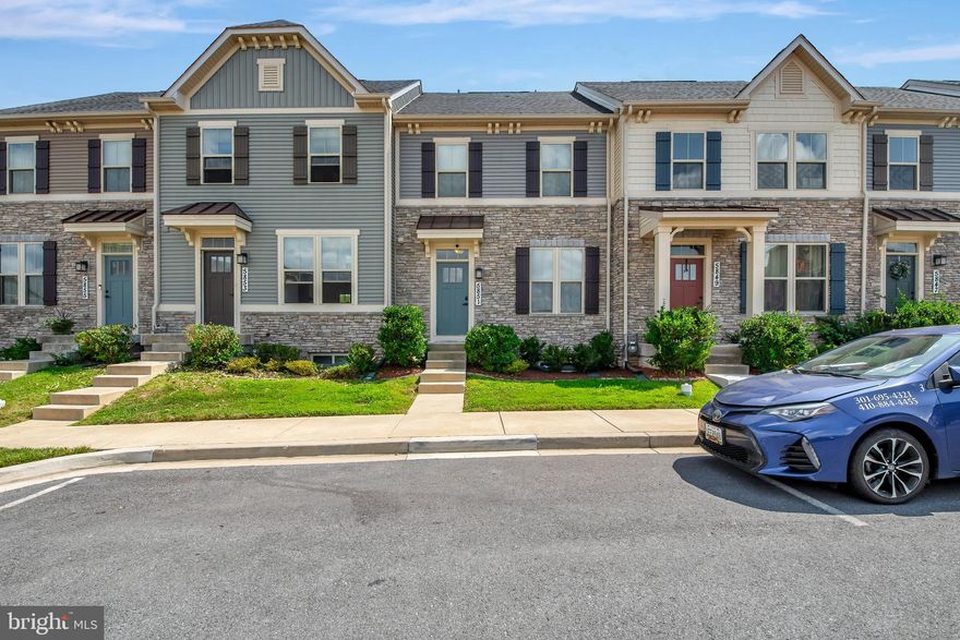 * RARE OPPORTUNITY  TO PURCHASE WITH ASSUMABLE FHA LOAN 3.125%*  *15k PRICE CORRECTION!* Seller says sell, bring all offers! Welcome to Your Dream Home in Lake Linganore! This stunning 4 level, 4 bedroom, 4.5 bath townhome in the sought-after Lake Linganore community of New Market, MD offers the perfect blend of elegance, comfort, and convenience. Featuring luxury vinyl plank flooring throughout, freshly painted interiors, and a chef-inspired kitchen with granite countertops and stainless steel appliances, this home is move-in ready.

Enjoy outdoor living with a spacious deck on the main level and a rooftop terrace with panoramic views. The grand primary suite boasts a spa-like bathroom with a stand-up shower, dual vanities, and a relaxing soaking tub. The versatile fourth floor offers the freedom to create a second primary suite for you or a guest, or a game/entertainment room, complete with its own rooftop terrace for breathtaking views. Additional highlights include a two-car garage, ample natural light, and multiple living spaces to fit your lifestyle. 

Located in a vibrant community with  access to pools, walking trails, playgrounds, and more—this home truly has it all. Plus access to sought after Oakdale schools! Don’t miss your chance to own a piece of Lake Linganore paradise!