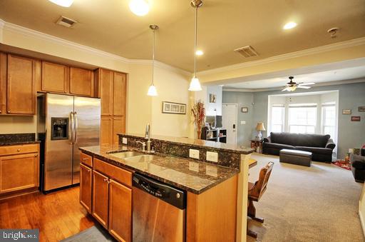 HALL STATION CONDO - Residential