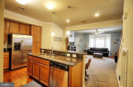 HALL STATION CONDO - Residential